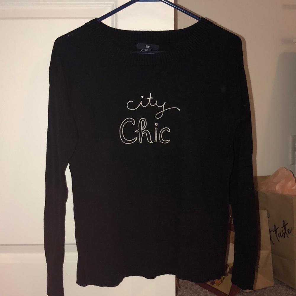 Gap Sweater